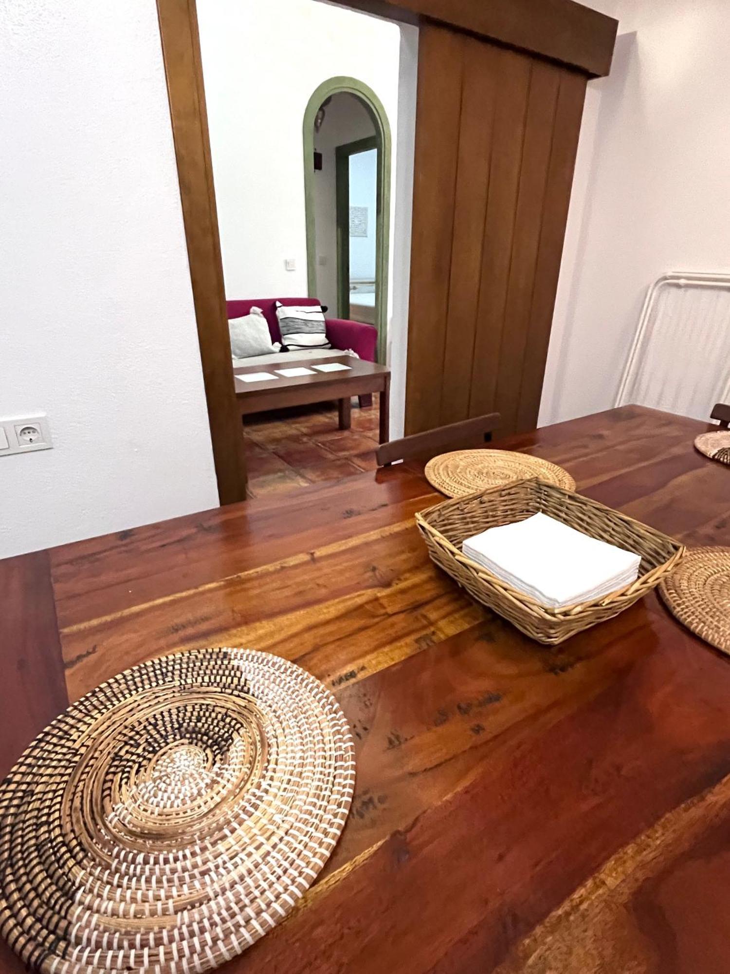 埃尔博斯克El Refugio Del Emir公寓 外观 照片