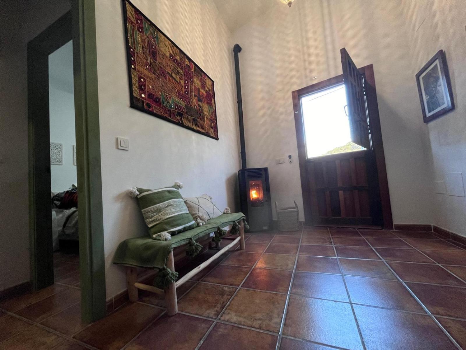 埃尔博斯克El Refugio Del Emir公寓 外观 照片