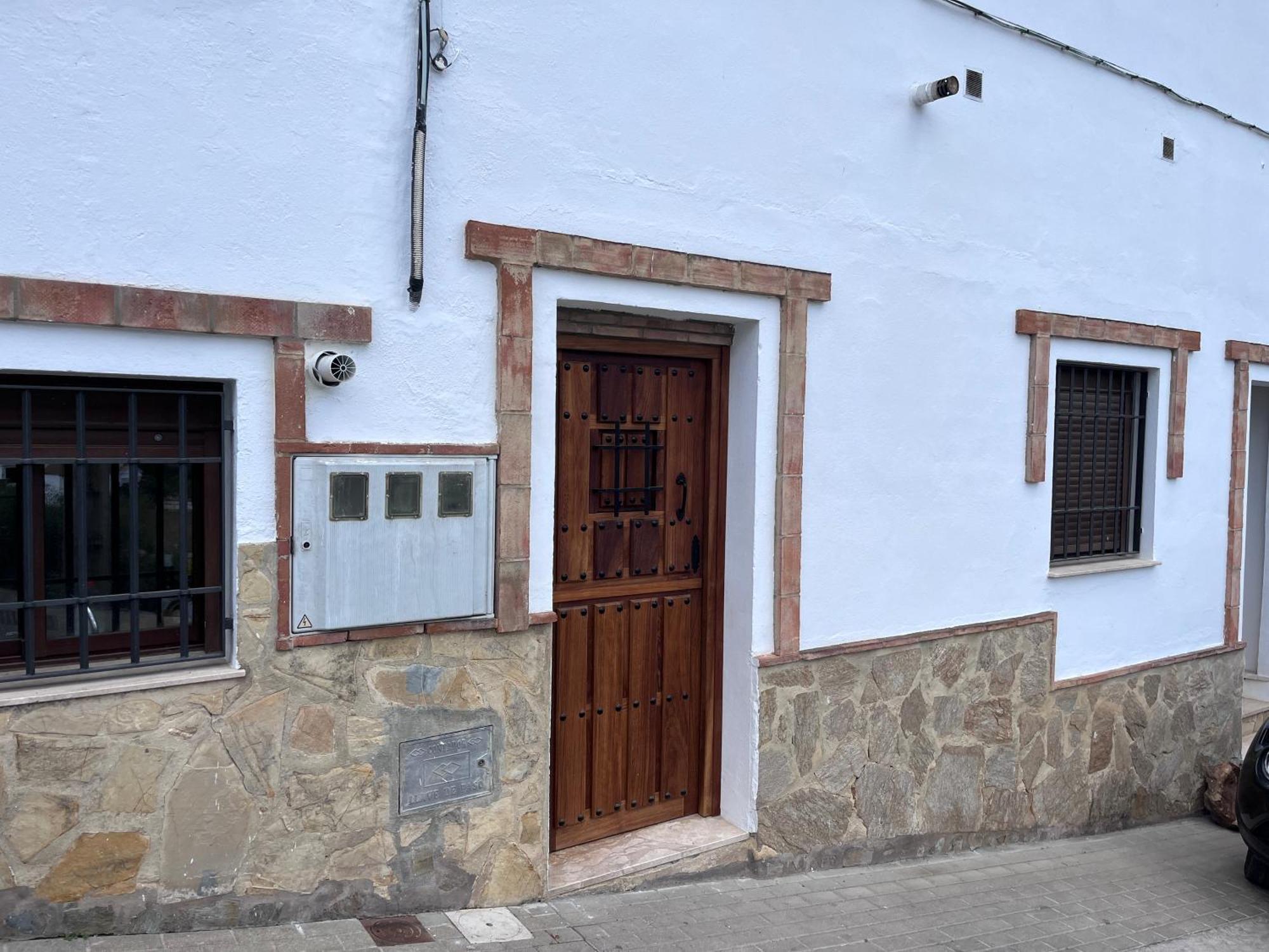 埃尔博斯克El Refugio Del Emir公寓 外观 照片